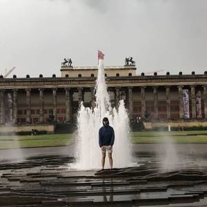 Meet your Posher, Keldon